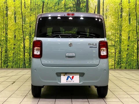 Suzuki Wagon R Smile