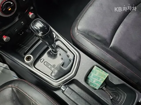 SsangYong Tivoli XLV (Tivoli Air)