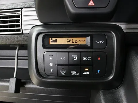 Honda N-VAN Plus Style
