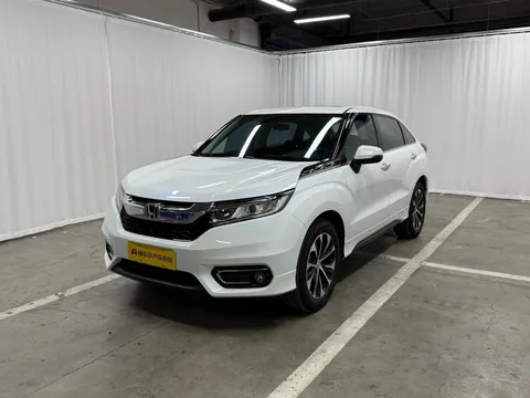 Honda Avancier
