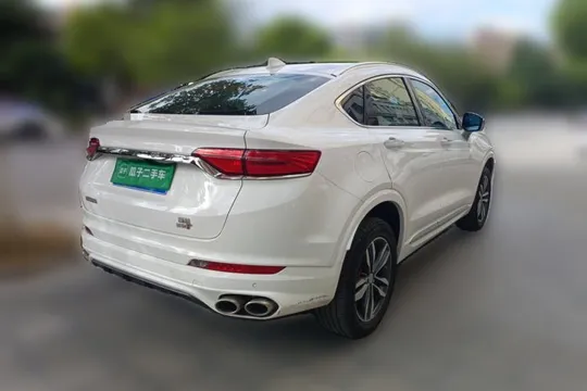 Geely Monjaro