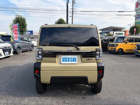 Daihatsu Taft