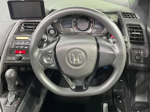 Honda S660