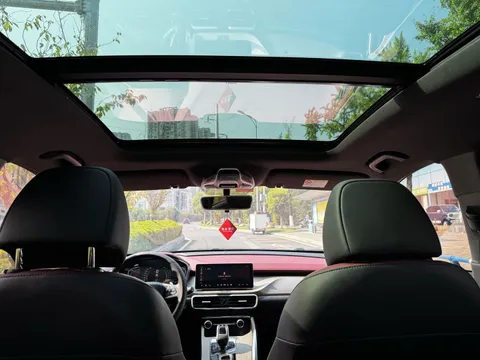 Geely Coolray (Binyue)