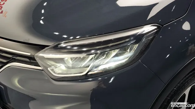 Renault QM3