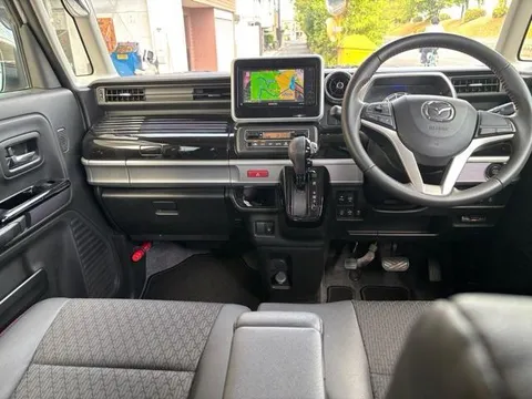 Mazda Flair Wagon Custom Styel