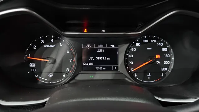 Chevrolet Trailblazer