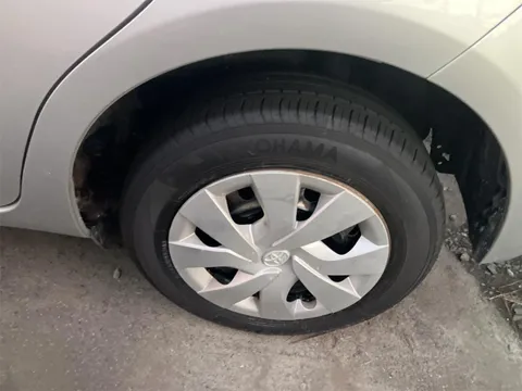 Toyota Yaris (Vitz)