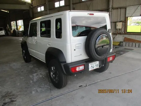 Suzuki Jimny Nomade