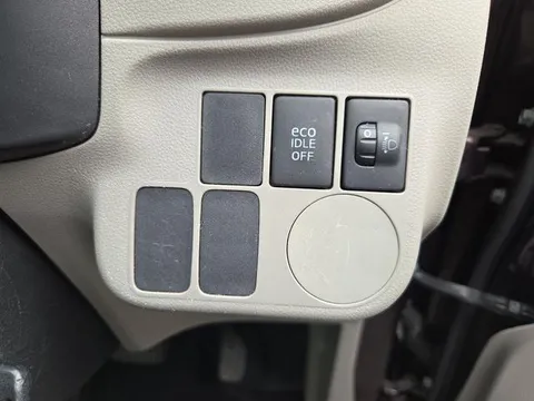 Subaru Pleo Plus