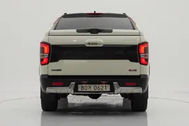 SsangYong Rexton Sports