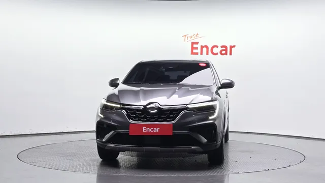 Renault Arkana (XM3)