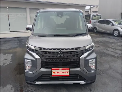 Mitsubishi eK X Space