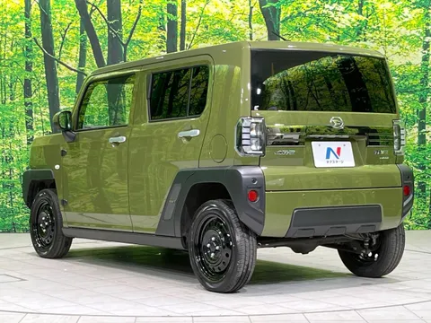 Daihatsu Taft