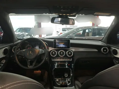 Mercedes-Benz Mercedes-Benz GLC