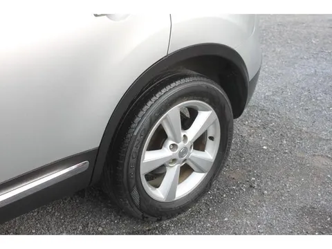 Nissan Qashqai (Dualis)