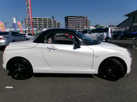Daihatsu Copen Convertible