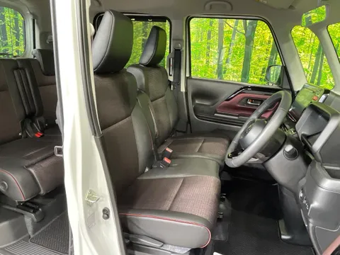 Suzuki Spacia Custom