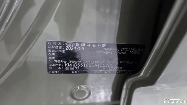Hyundai Casper