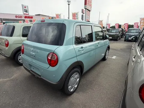 Suzuki Alto Lapin
