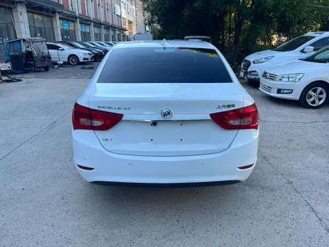 Buick Excelle GT