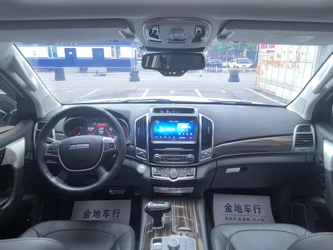 Haval H9