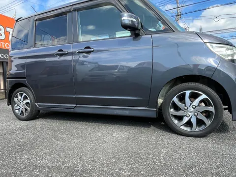 Suzuki Palette SW