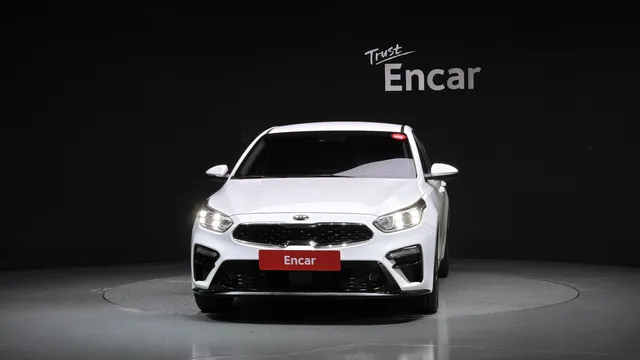 Kia Cerato (K3)
