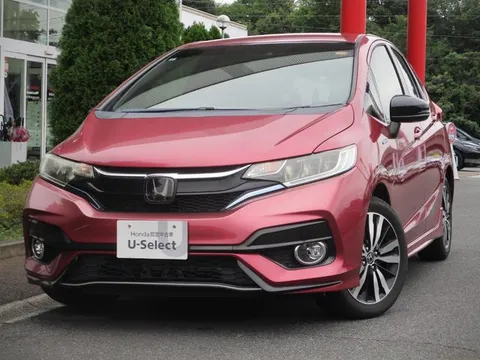 Honda Jazz (Fit)