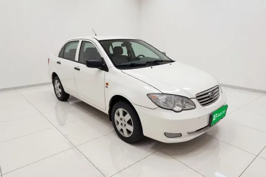 BYD F3