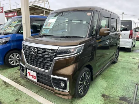 Mazda Flair Wagon Custom Styel