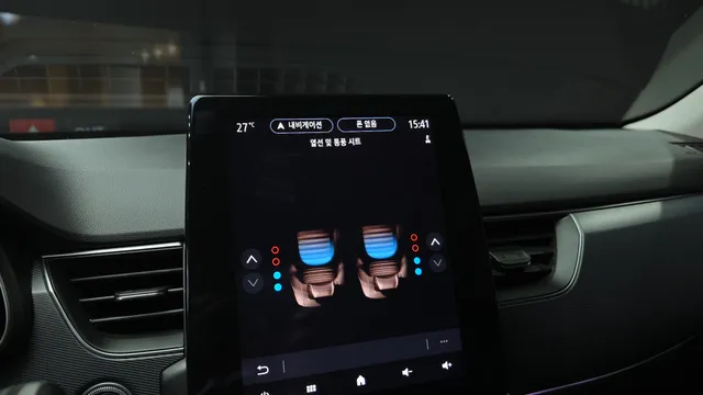 Renault XM3