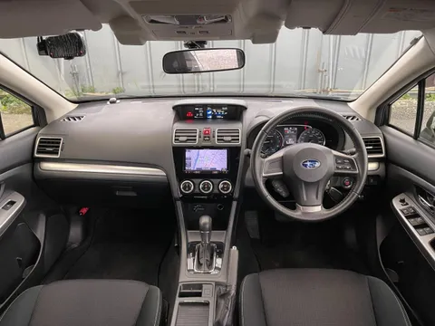 Subaru Impreza Sports