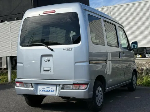 Daihatsu Hijet Cargo