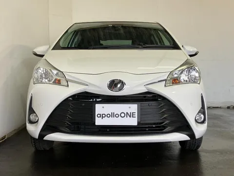 Toyota Yaris (Vitz)