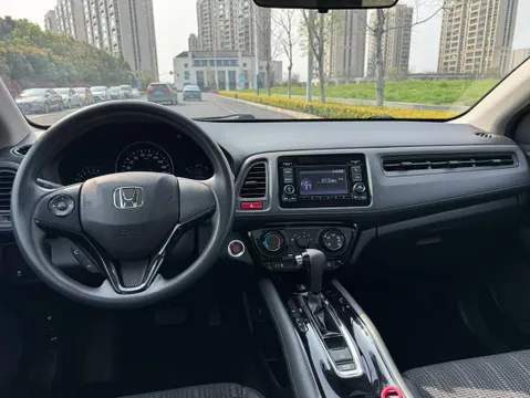 Honda HR-V (Vezel)