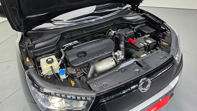 SsangYong Tivoli XLV (Tivoli Air)