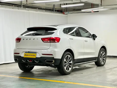 Haval F5