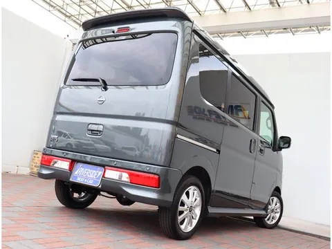 Nissan Clipper Rio