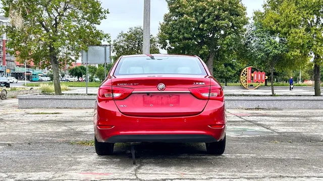 Buick Excelle GT