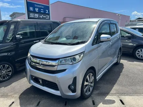Mitsubishi eK Custom