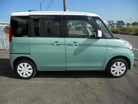 Mazda Flair Wagon