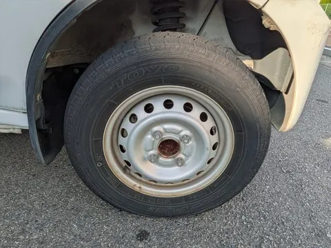 Honda Acty Van