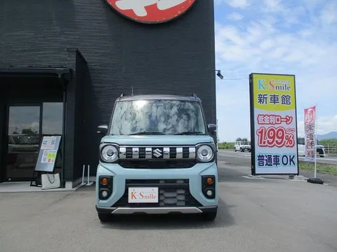 Suzuki Spacia Gear