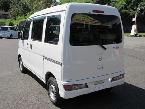 Daihatsu Hijet Cargo