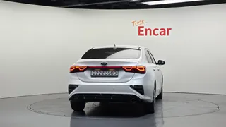 Kia Cerato (K3)