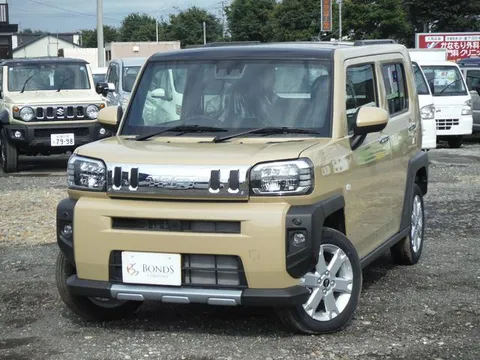 Daihatsu Taft