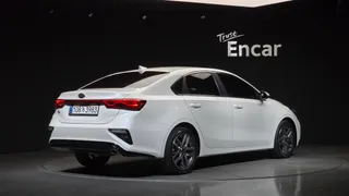 Kia Cerato (K3)