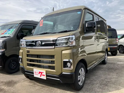 Daihatsu Atrai