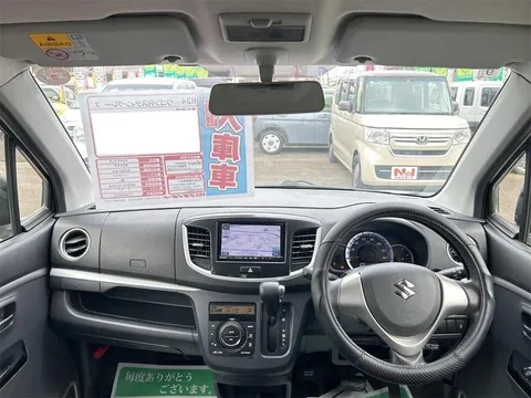 Suzuki Wagon R Stingray